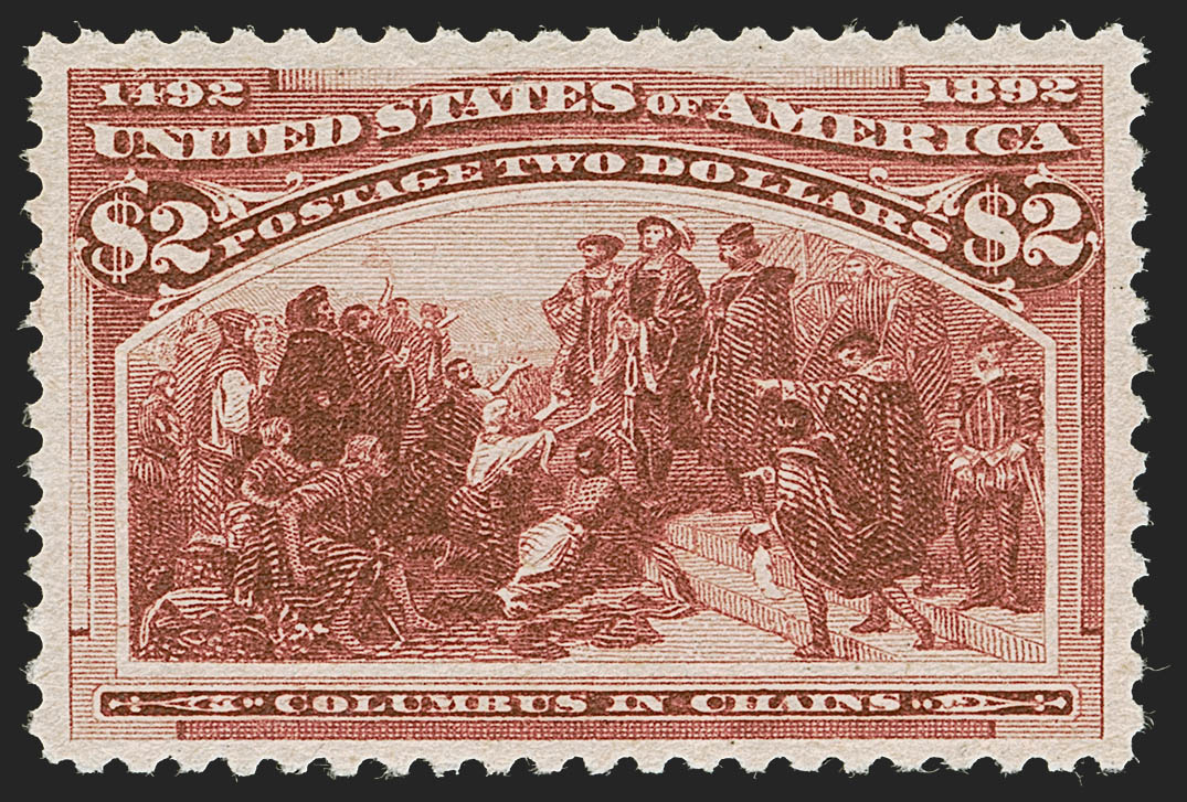 Sale no. 1245 — Lot no. 1504 — Siegel Auction Galleries