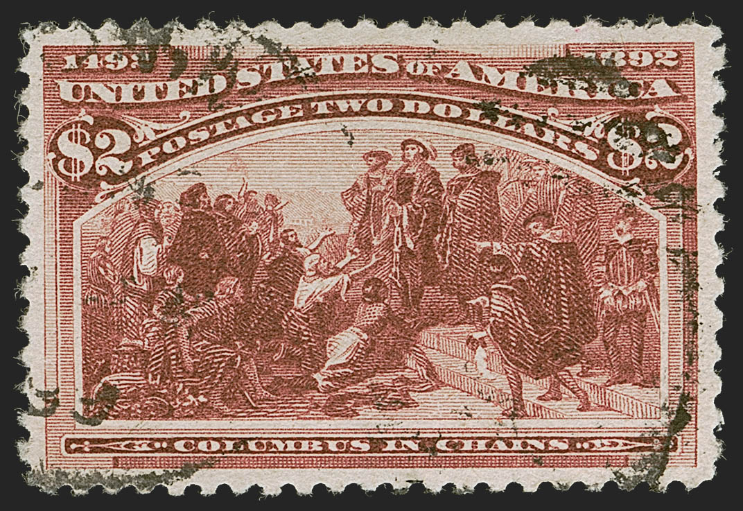 Sale no. 1245 — Lot no. 1505 — Siegel Auction Galleries