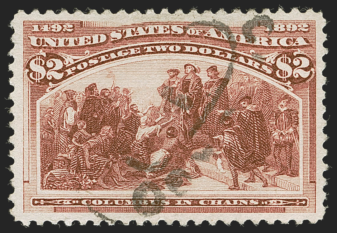 Sale no. 1245 — Lot no. 1506 — Siegel Auction Galleries
