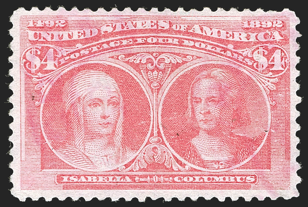 Sale no. 1245 — Lot no. 1520 — Siegel Auction Galleries