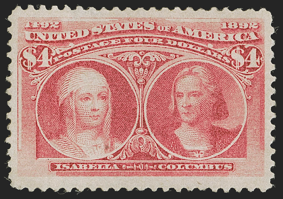 Sale no. 1245 — Lot no. 1520A — Siegel Auction Galleries