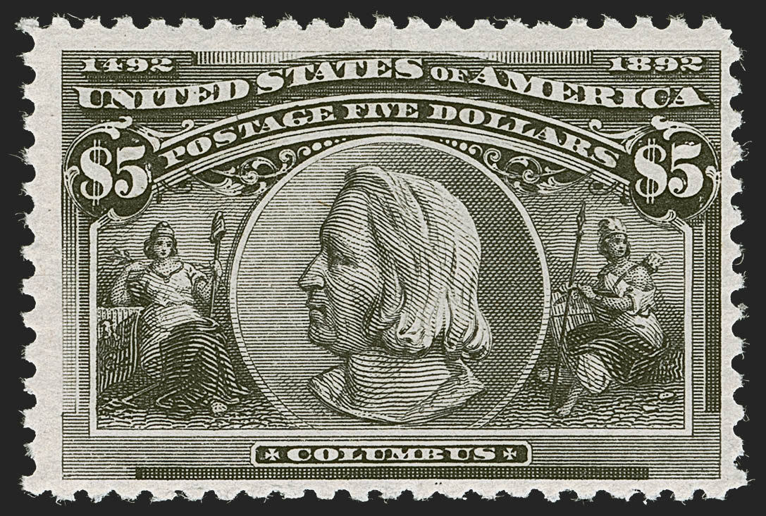 Sale no. 1245 — Lot no. 1521 — Siegel Auction Galleries