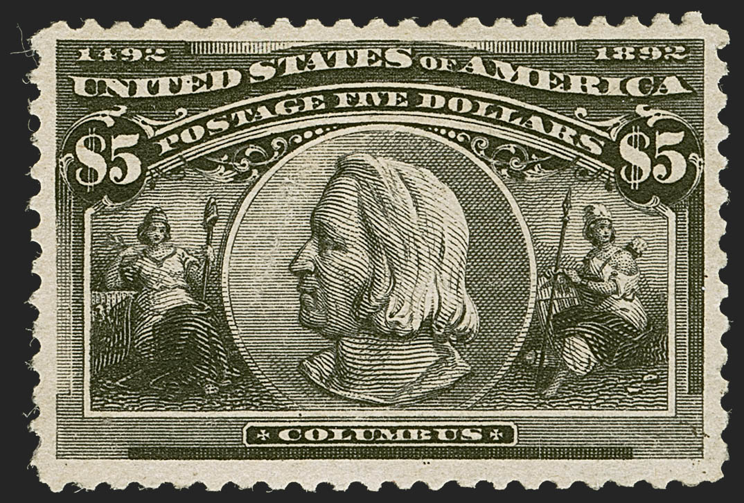 Sale no. 1245 — Lot no. 1523 — Siegel Auction Galleries