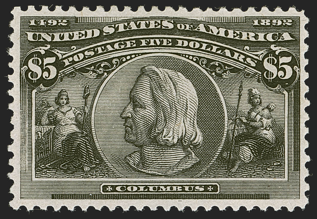 Sale no. 1245 — Lot no. 1524 — Siegel Auction Galleries