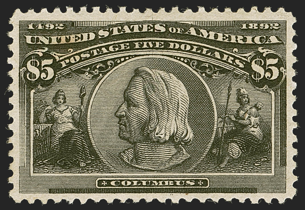 Sale no. 1245 — Lot no. 1525 — Siegel Auction Galleries