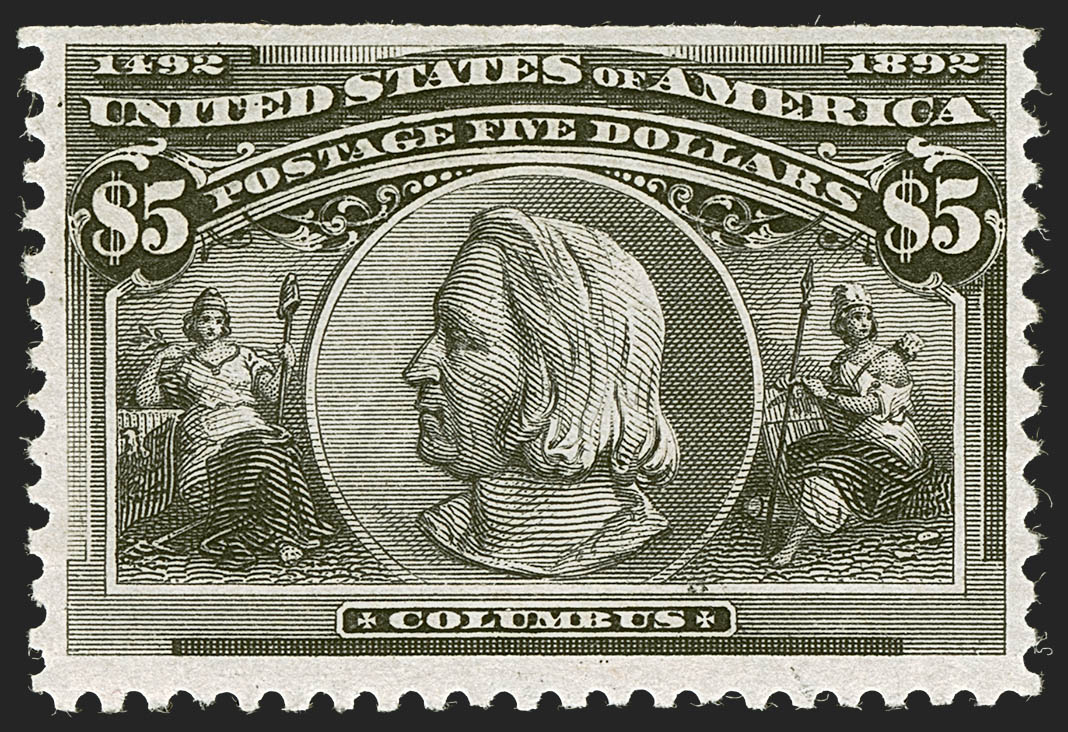 Sale no. 1245 — Lot no. 1526 — Siegel Auction Galleries
