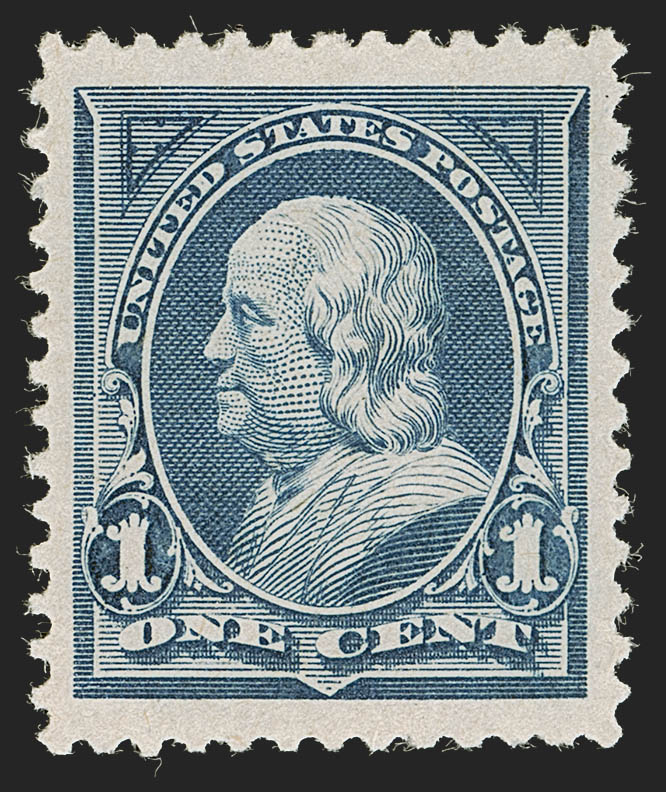 Sale no. 1245 — Lot no. 1530 — Siegel Auction Galleries
