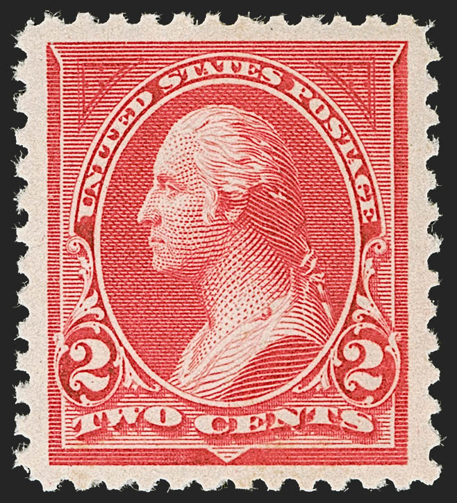 Sale no. 1245 — Lot no. 1533 — Siegel Auction Galleries