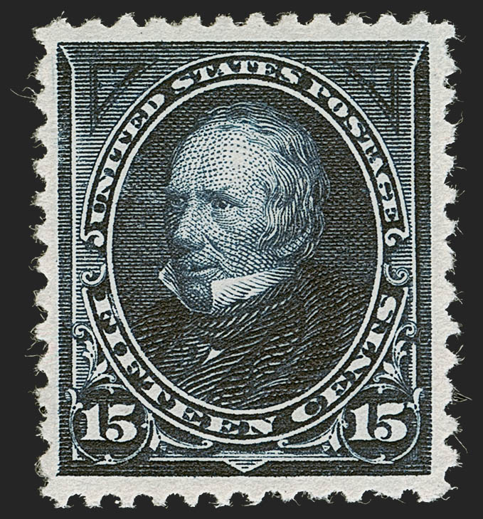 Sale no. 1245 — Lot no. 1544 — Siegel Auction Galleries