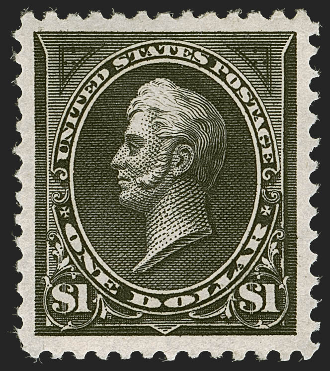 Sale no. 1245 — Lot no. 1548 — Siegel Auction Galleries