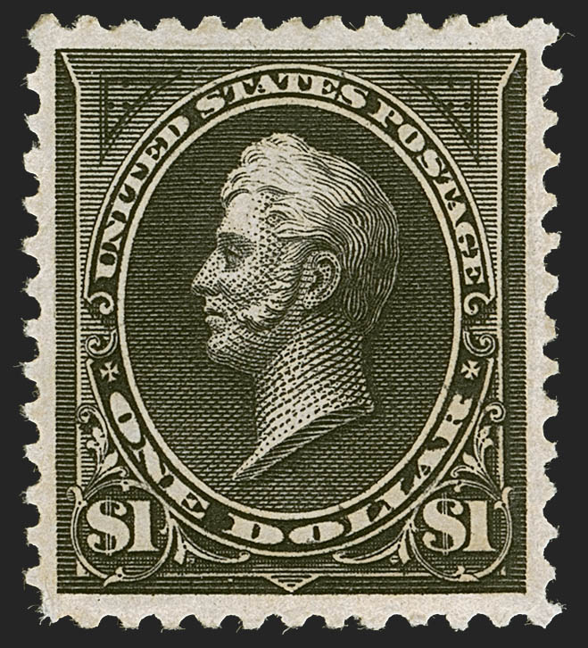 Sale no. 1245 — Lot no. 1550 — Siegel Auction Galleries