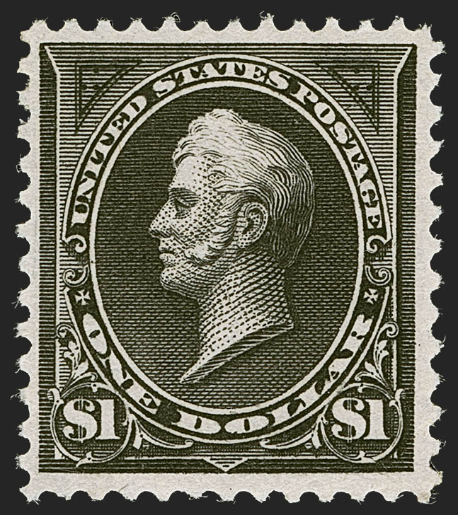 Sale no. 1245 — Lot no. 1551 — Siegel Auction Galleries