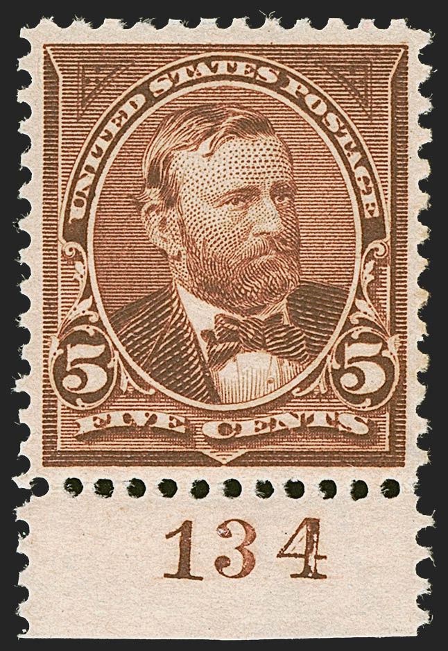 Sale no. 1245 — Lot no. 1568 — Siegel Auction Galleries