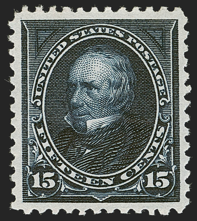 Sale no. 1245 — Lot no. 1575 — Siegel Auction Galleries
