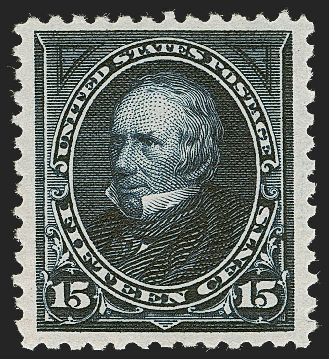 Sale no. 1245 — Lot no. 1576 — Siegel Auction Galleries