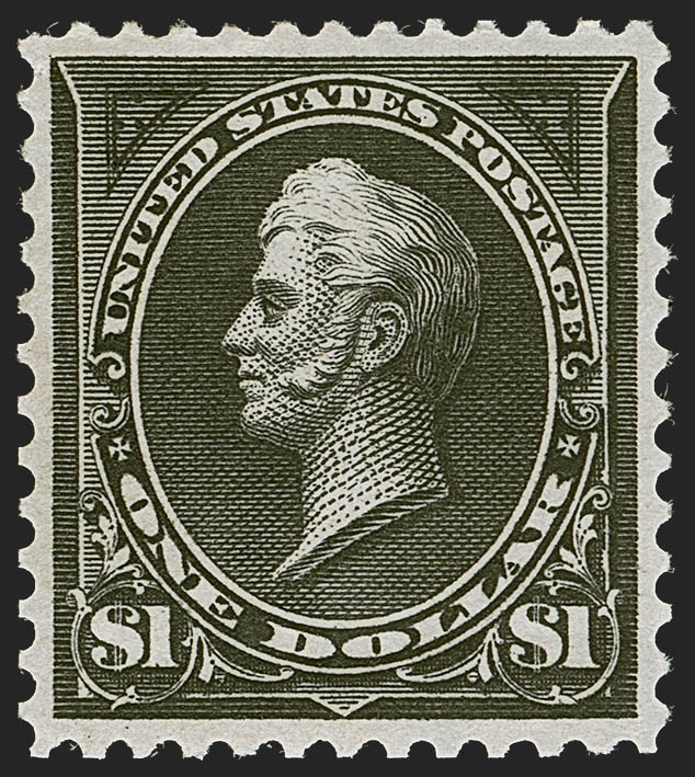 Sale no. 1245 — Lot no. 1580 — Siegel Auction Galleries