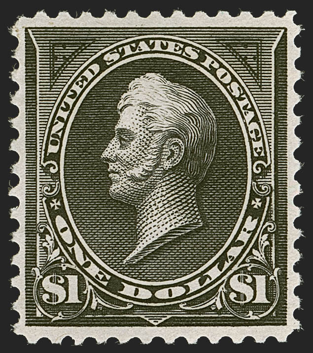 Sale no. 1245 — Lot no. 1583 — Siegel Auction Galleries