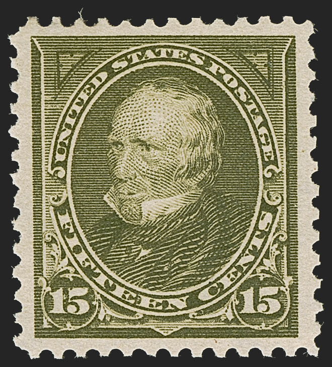 Sale no. 1245 — Lot no. 1602 — Siegel Auction Galleries