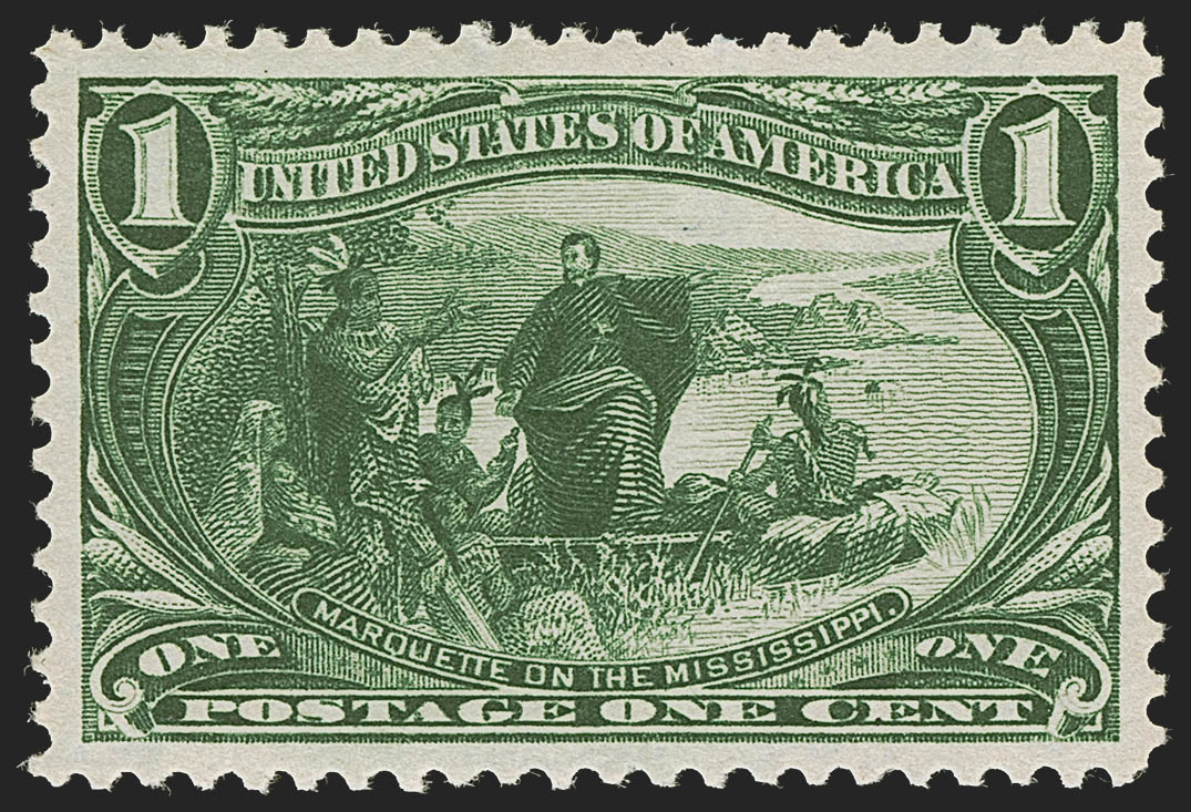Sale no. 1245 — Lot no. 1603 — Siegel Auction Galleries