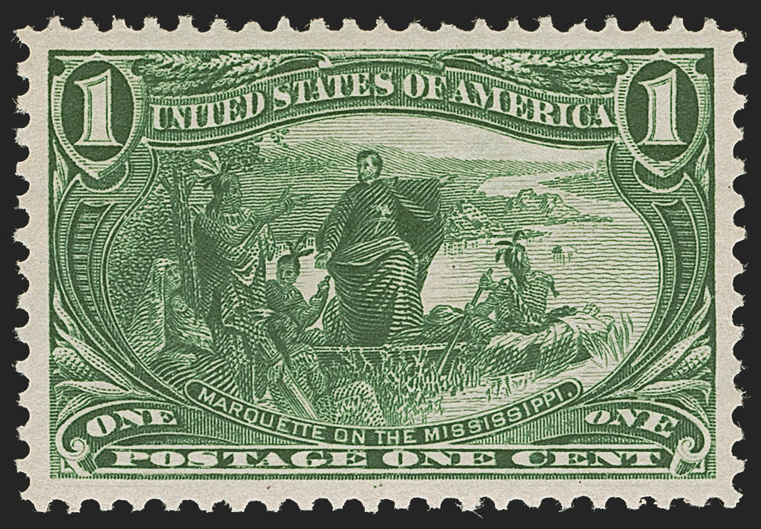 Sale no. 1245 — Lot no. 1604 — Siegel Auction Galleries