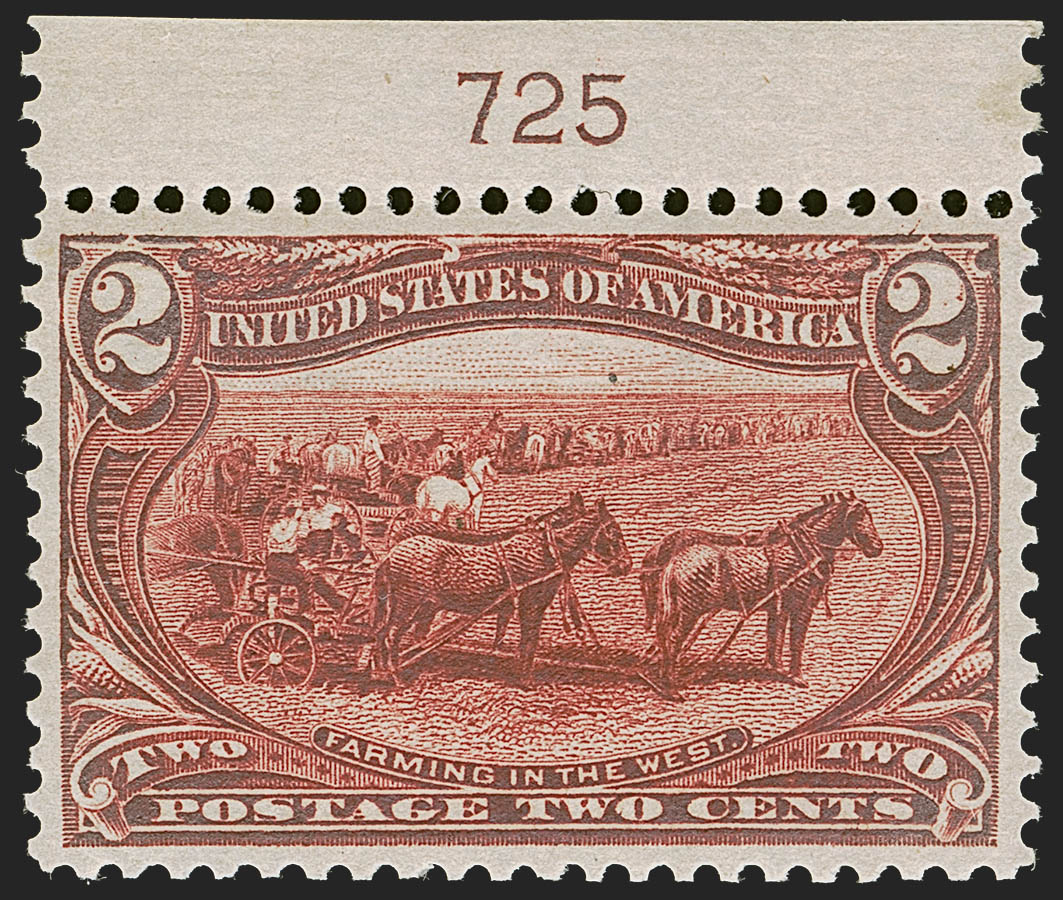 Sale no. 1245 — Lot no. 1607 — Siegel Auction Galleries