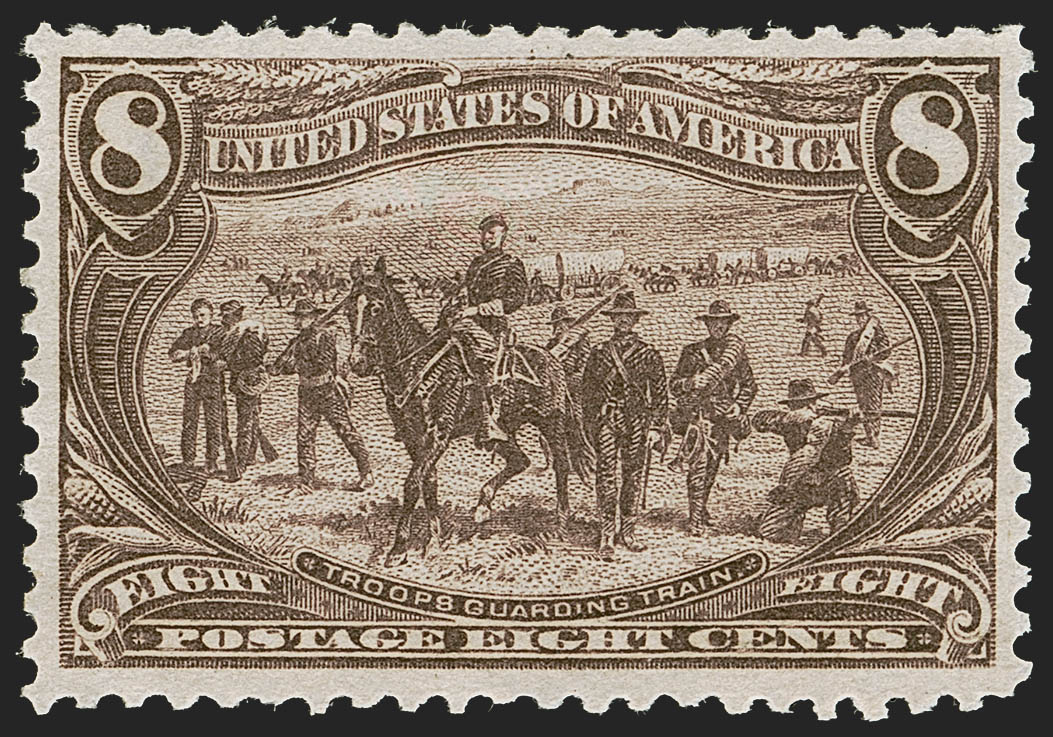 Sale no. 1245 — Lot no. 1619 — Siegel Auction Galleries