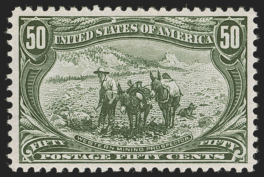 Sale no. 1245 — Lot no. 1627 — Siegel Auction Galleries
