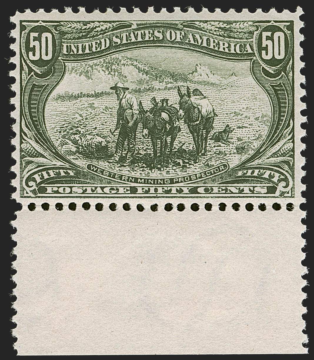 Sale no. 1245 — Lot no. 1629 — Siegel Auction Galleries