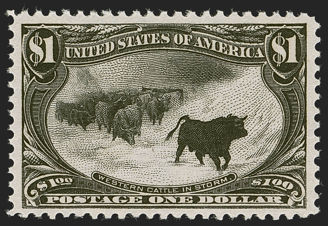 Sale no. 1245 — Lot no. 1631 — Siegel Auction Galleries
