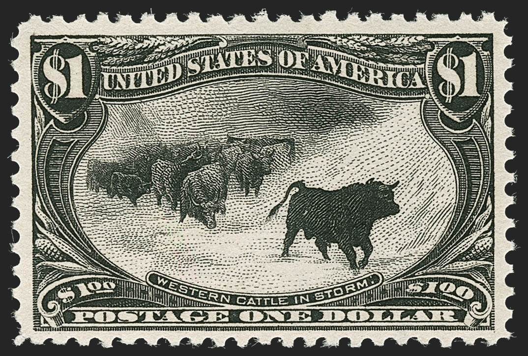 Sale no. 1245 — Lot no. 1632 — Siegel Auction Galleries