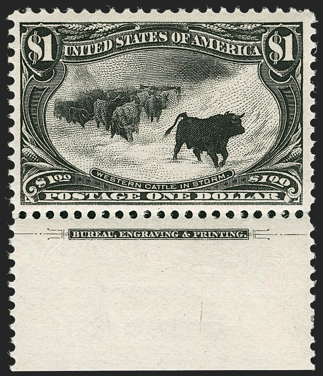 Sale no. 1245 — Lot no. 1635 — Siegel Auction Galleries