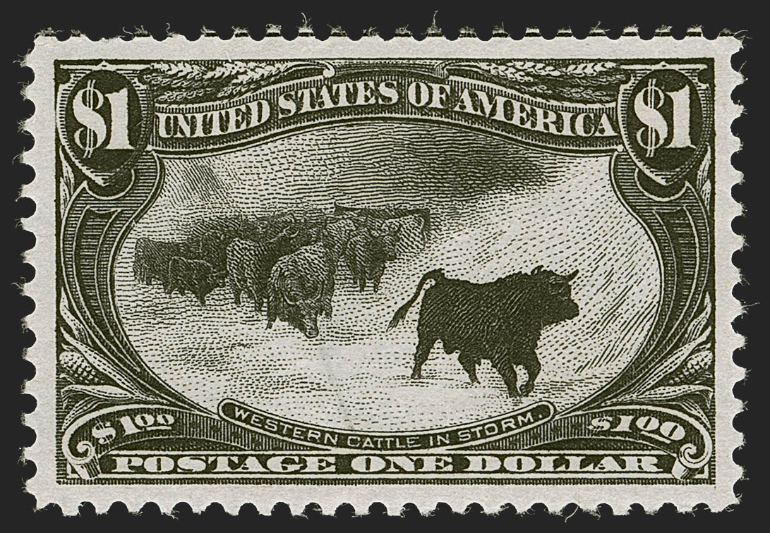 Sale no. 1245 — Lot no. 1639 — Siegel Auction Galleries