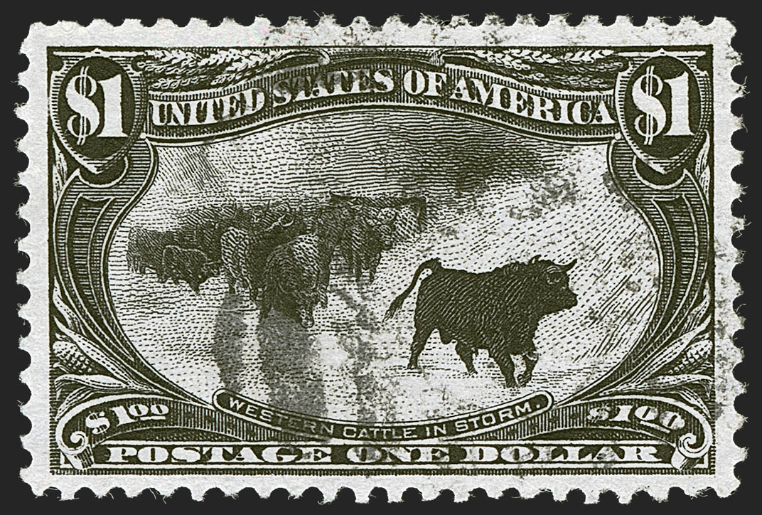 Sale no. 1245 — Lot no. 1646 — Siegel Auction Galleries
