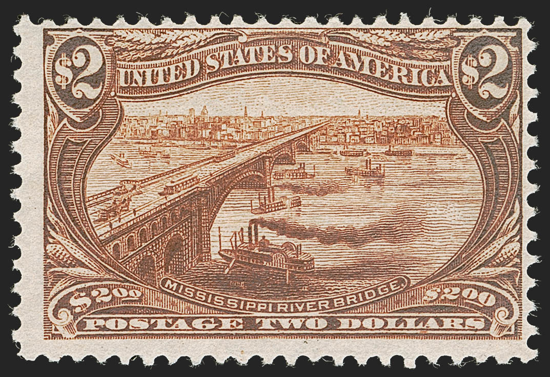 Sale no. 1245 — Lot no. 1650 — Siegel Auction Galleries