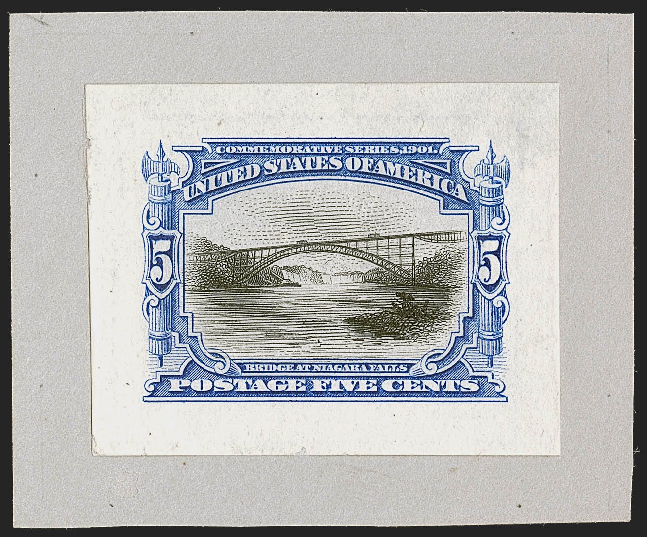 Sale no. 1245 — Lot no. 1652-1 — Siegel Auction Galleries