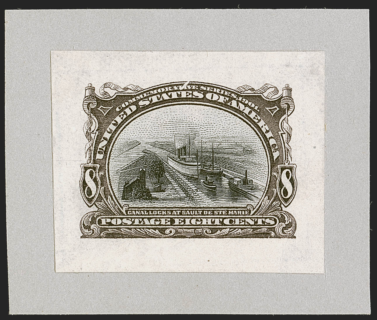 Sale no. 1245 — Lot no. 1652-2 — Siegel Auction Galleries