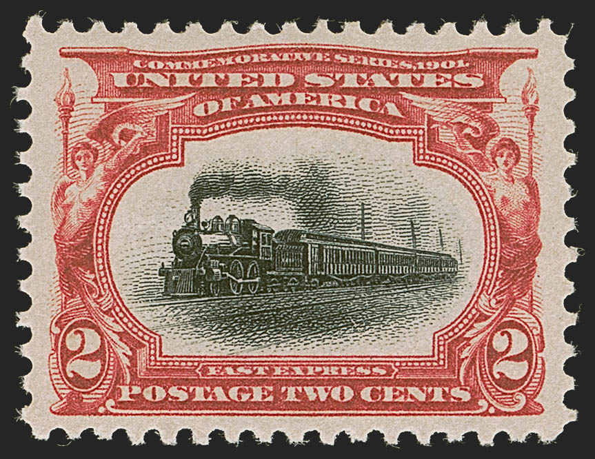 Sale no. 1245 — Lot no. 1657-1 — Siegel Auction Galleries