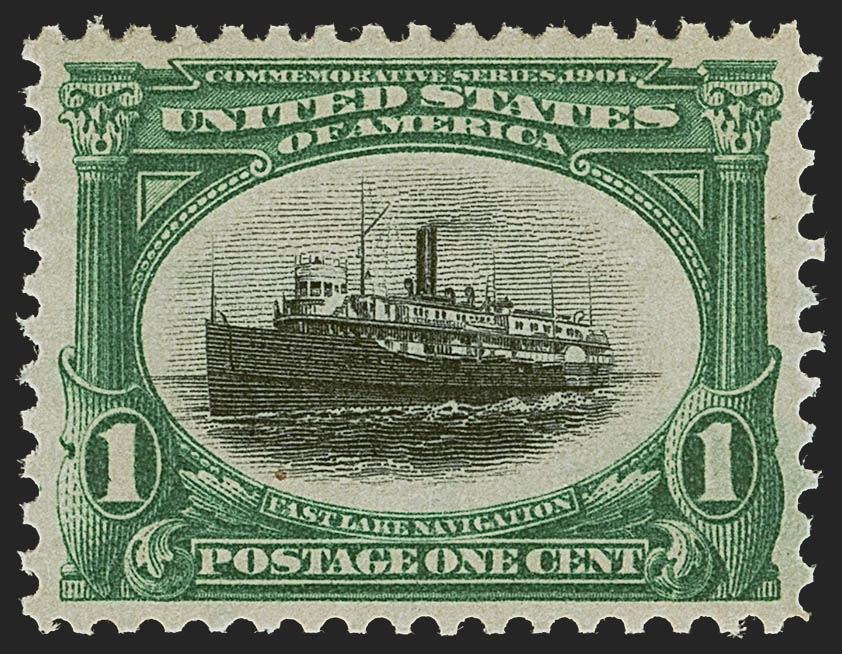 Sale no. 1245 — Lot no. 1657 — Siegel Auction Galleries