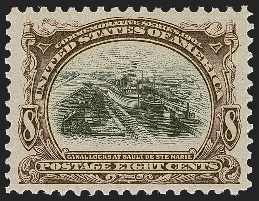 Sale no. 1245 — Lot no. 1666 — Siegel Auction Galleries