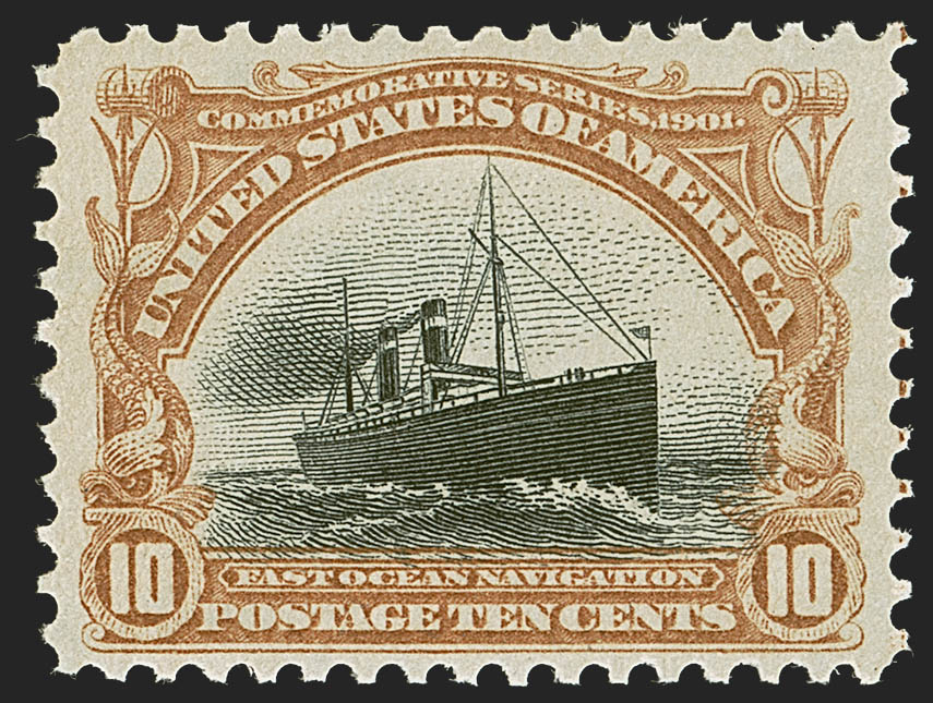 Sale no. 1245 — Lot no. 1672 — Siegel Auction Galleries