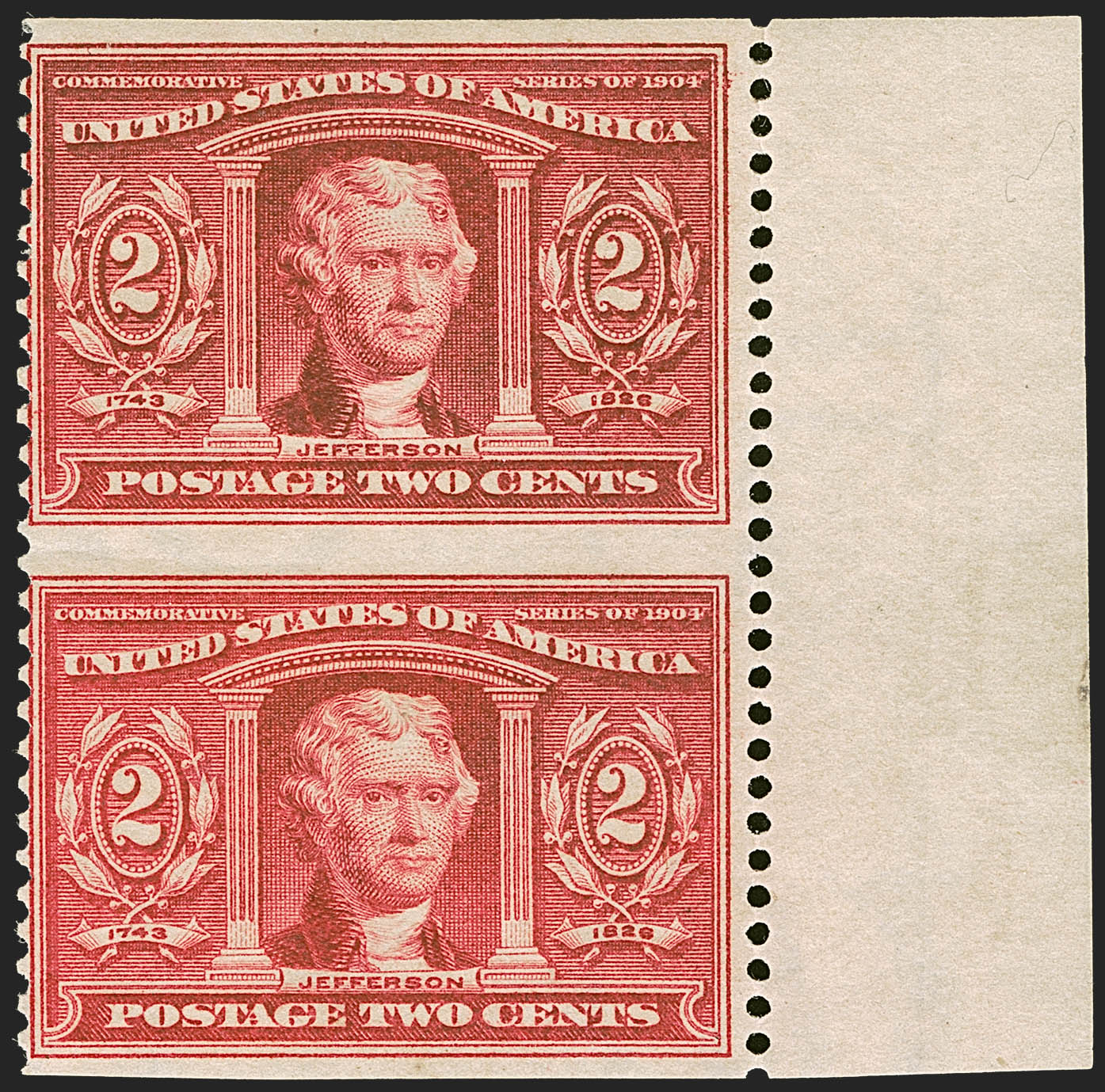 Sale no. 1245 — Lot no. 1710 — Siegel Auction Galleries