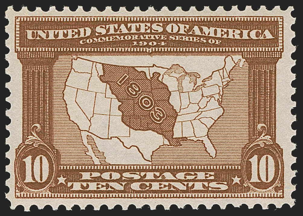 Sale no. 1245 — Lot no. 1715 — Siegel Auction Galleries