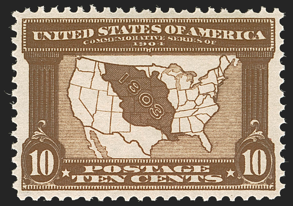 Sale no. 1245 — Lot no. 1716 — Siegel Auction Galleries