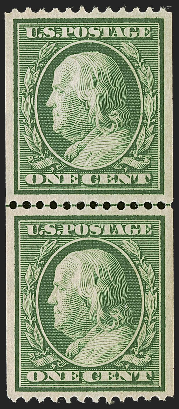 Sale no. 1245 — Lot no. 1739 — Siegel Auction Galleries