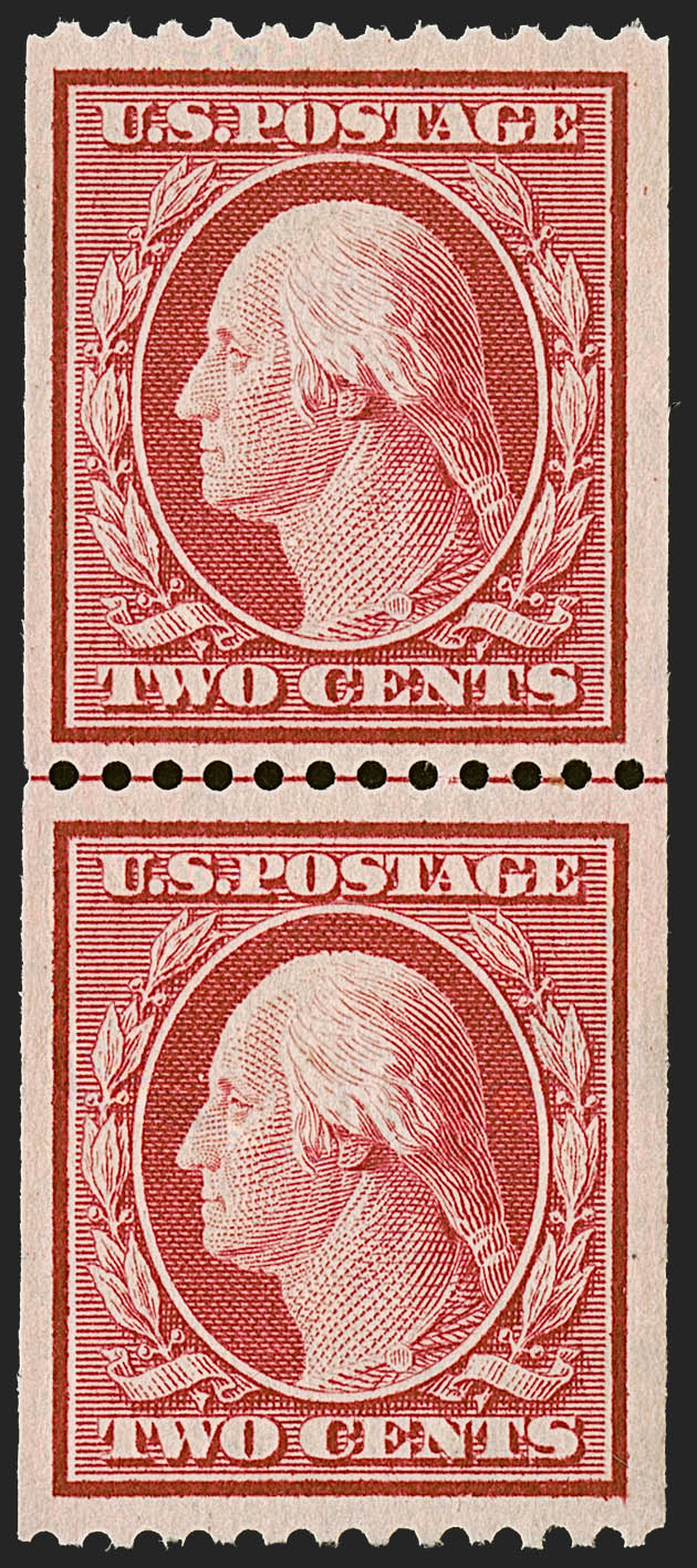 Sale no. 1245 — Lot no. 1740 — Siegel Auction Galleries