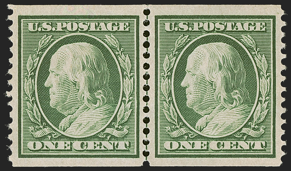 Sale no. 1245 — Lot no. 1748 — Siegel Auction Galleries