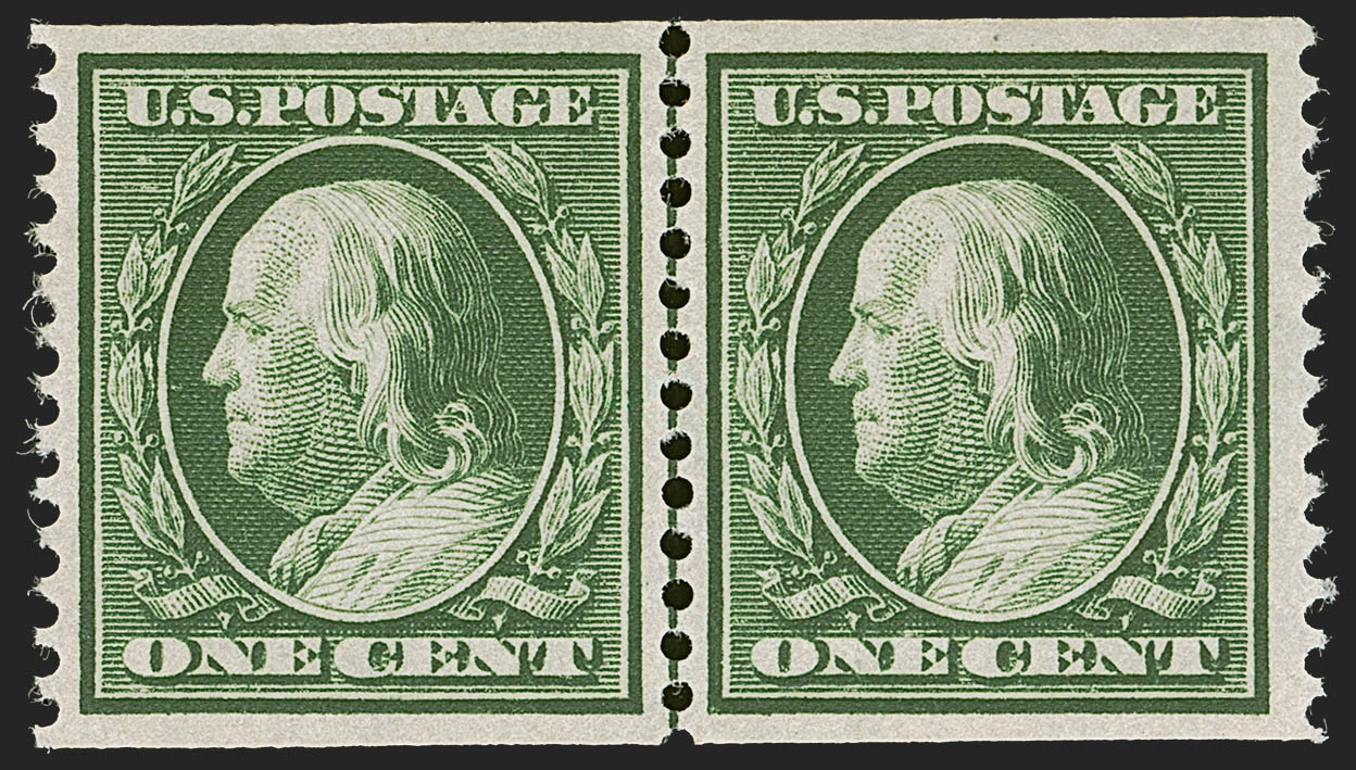 Sale no. 1245 — Lot no. 1749 — Siegel Auction Galleries