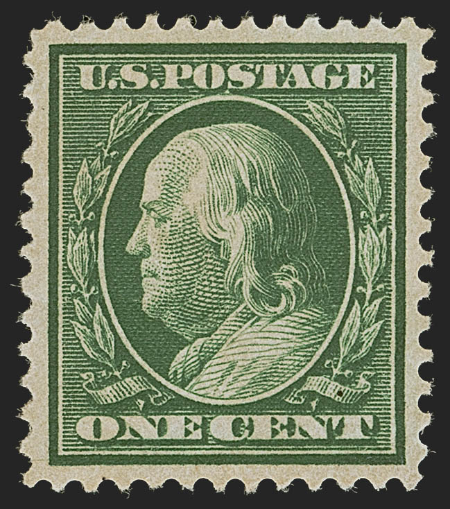 Sale no. 1245 — Lot no. 1761 — Siegel Auction Galleries