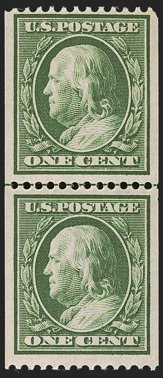 Sale no. 1245 — Lot no. 1788 — Siegel Auction Galleries
