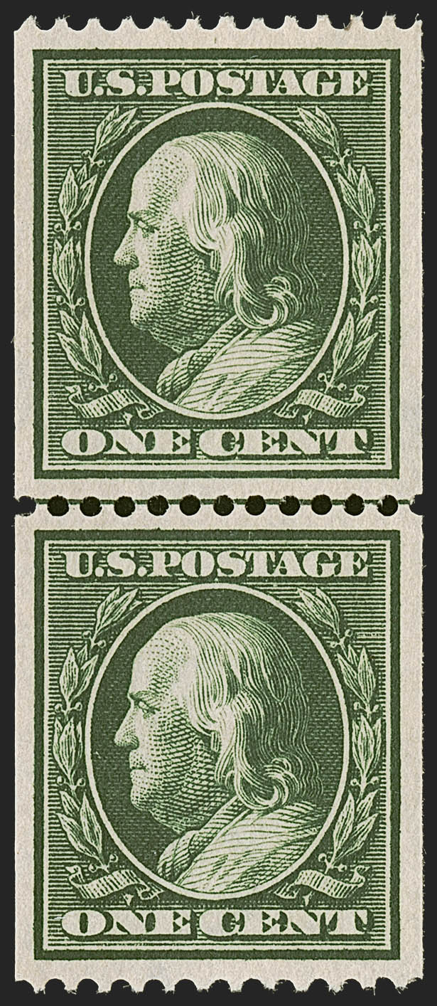 Sale no. 1245 — Lot no. 1789 — Siegel Auction Galleries